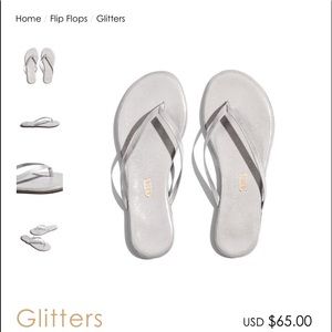 Tkees flip flops